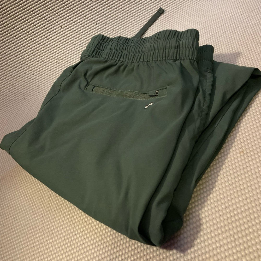 Green Hurley Joggers Large